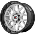 XD849 22X10 8X6.5 BRUSH MILL GBLK L