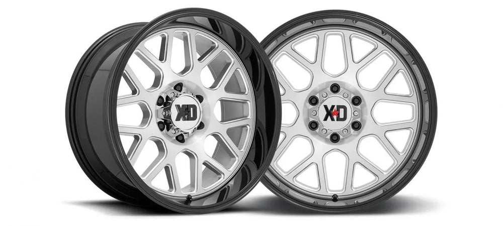 XD849 22X10 8X6.5 BRUSH MILL GBLK L