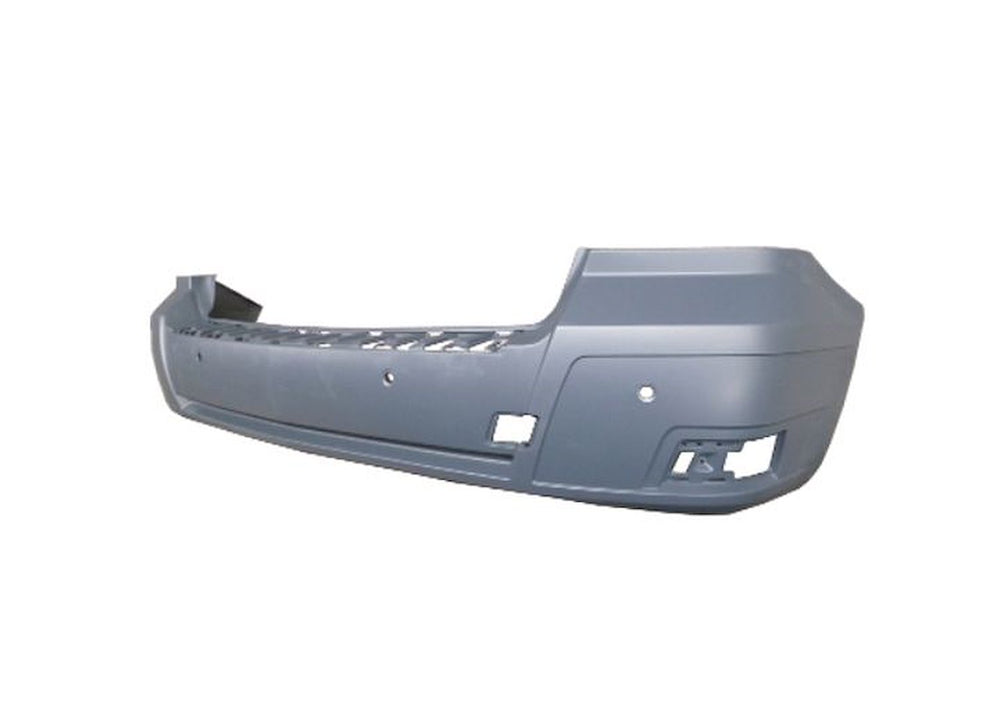 REAR BUMPER COVER; W/O OPTICAL OFF ROAD PKG; W/O SPT PKG; W/PARKTRONIC; PRIME GLK CLASS 1015