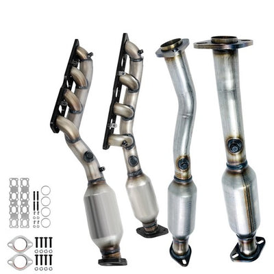 AP Exhaust Products auto part