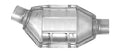 CATALYTIC CONVERTER UNIVERSAL OBDII