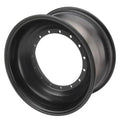 15X9 ALL BLK SPRNT DIRECT MT 5" O/S