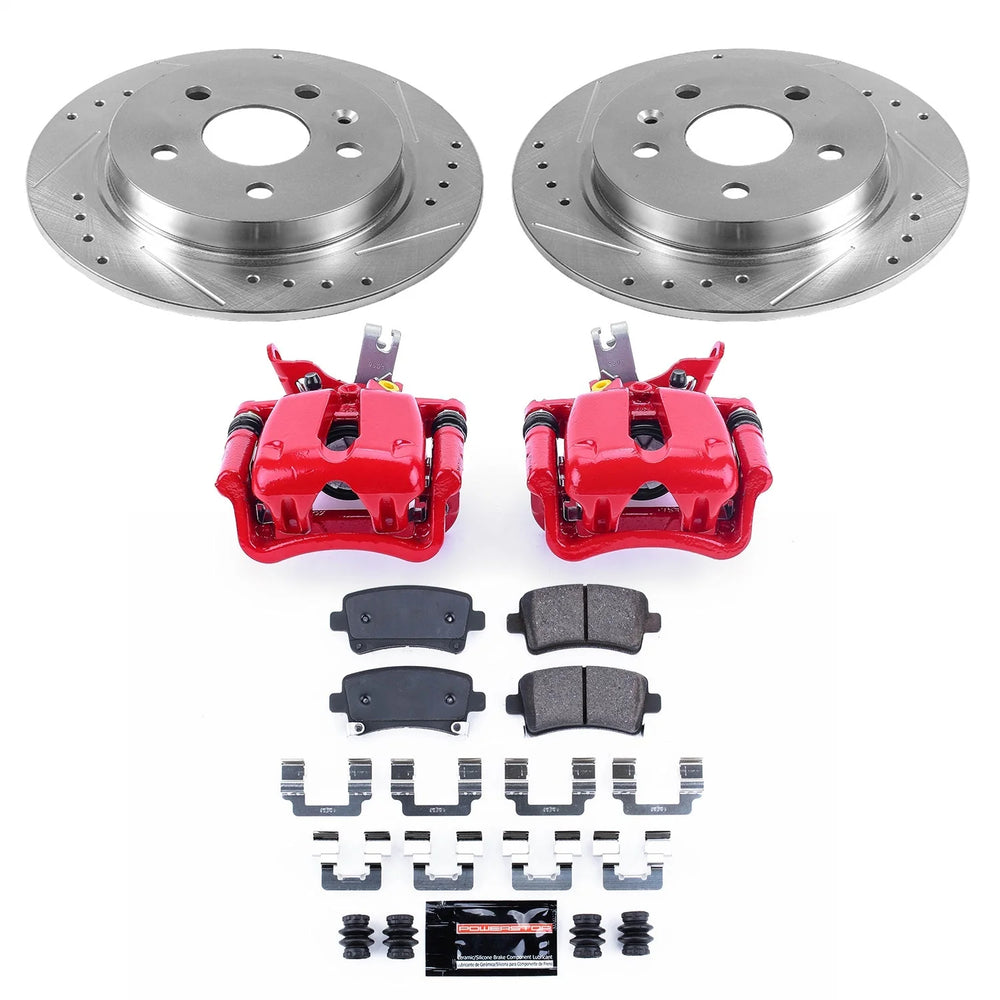 PowerStop auto part