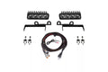 Diode Dynamics 2013-2018 Ram 1500 Ram SportExpress SS6 Pro LED Kit White Driving 6000K
