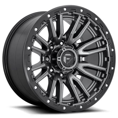 D680 22X12 8X170 MT-GNMTL-BBR -44MM