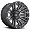 D680 22X12 8X170 MT-GNMTL-BBR -44MM