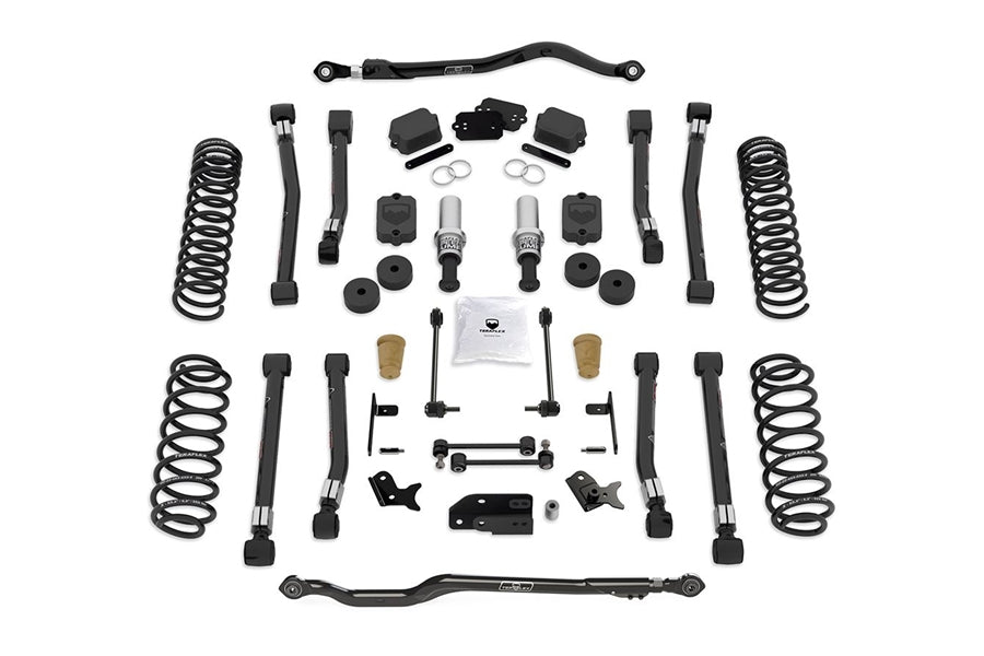 18C WRANGLER JL 4DR: 3.5IN RT BASE LIFT KIT 392