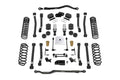 18C WRANGLER JL 4DR: 3.5IN RT BASE LIFT KIT 392