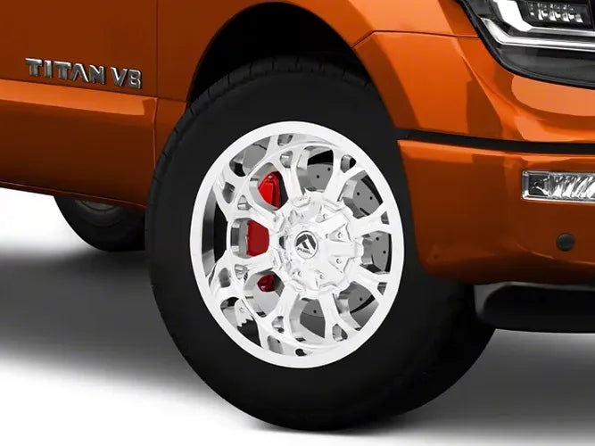 D516 20X10 6X135/5.5 CHR-PLATED -24