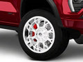 D516 20X10 6X135/5.5 CHR-PLATED -24