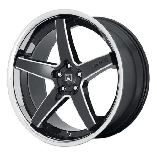 REGAL 20X10.5 5X112.00 GLOSS BLACK