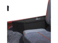 Security Speaker/Storage Lockbox - '97-06 Wrangler TJ (Black; 3-Digit Combo)