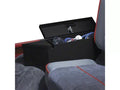 Security Speaker/Storage Lockbox - '97-06 Wrangler TJ (Black; 3-Digit Combo)