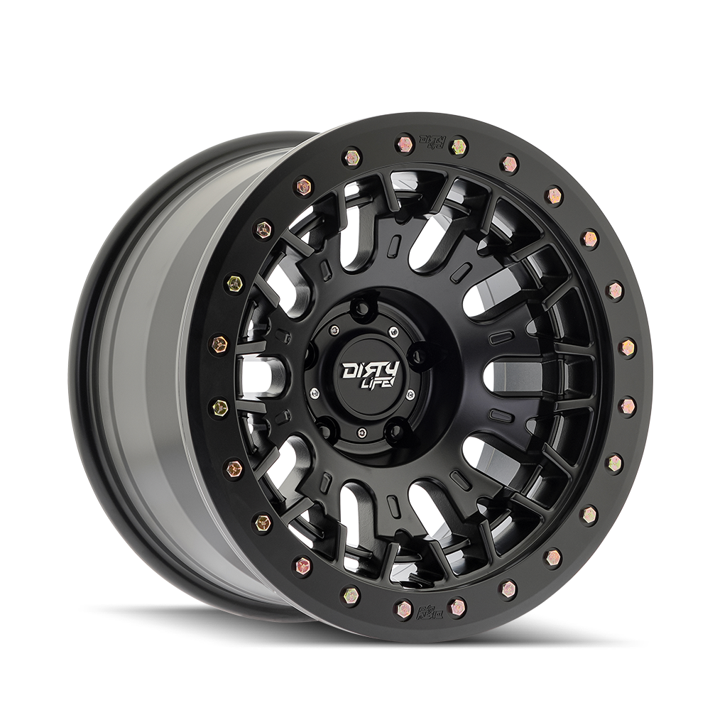DIRTY LIFE DT-3 9317 MACHINED 17X9