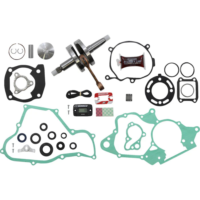 Wiseco, Garage Buddy Complete Engine Rebuild Kit, 47.00 mm Bore
