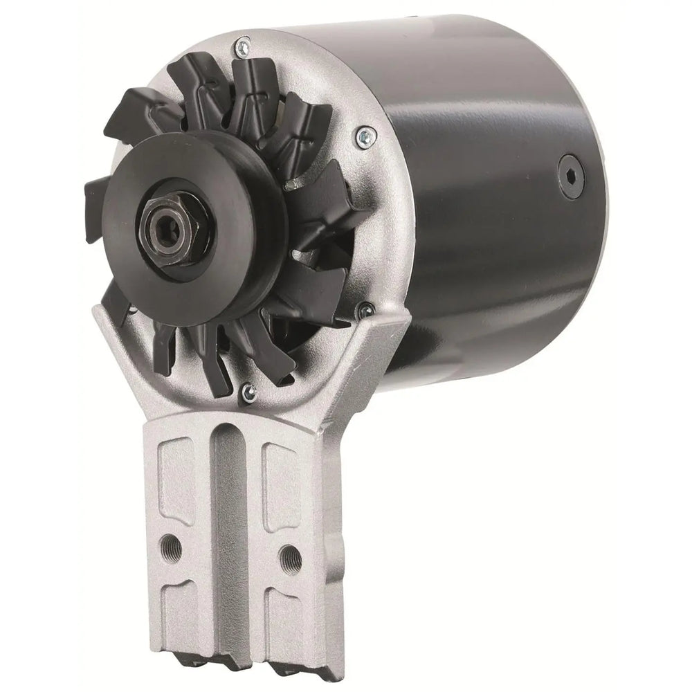 PowerGEN Ford Black Flat Head Front Mtg 39-48