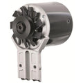 PowerGEN Ford Black Flat Head Front Mtg 39-48