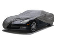 Covercraft Custom Fit Car Covers - 5-Layer Indoor Gray