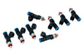 DeatschWerks 05-07 Chevrolet Corvette/05-06 Pontiac GTO LS2 50lb Injectors - Set of 8