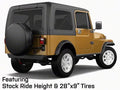 PXA69 17X9 5X5.5 POLISH -6MM