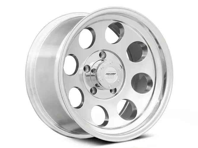 PXA69 17X9 5X5.5 POLISH -6MM