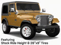 PXA69 17X9 5X5.5 POLISH -6MM