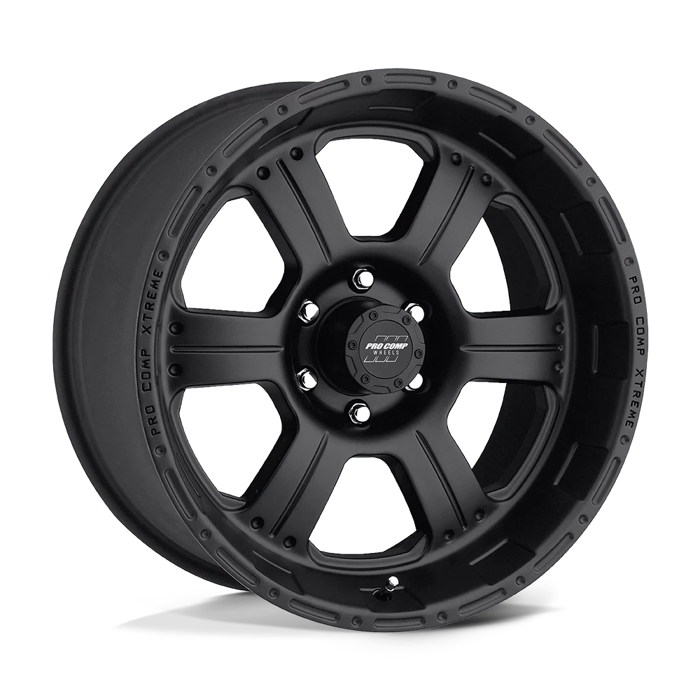 PXA89 17X8 5X5.0 F-BLK 0MM