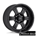 PXA89 17X8 5X5.0 F-BLK 0MM