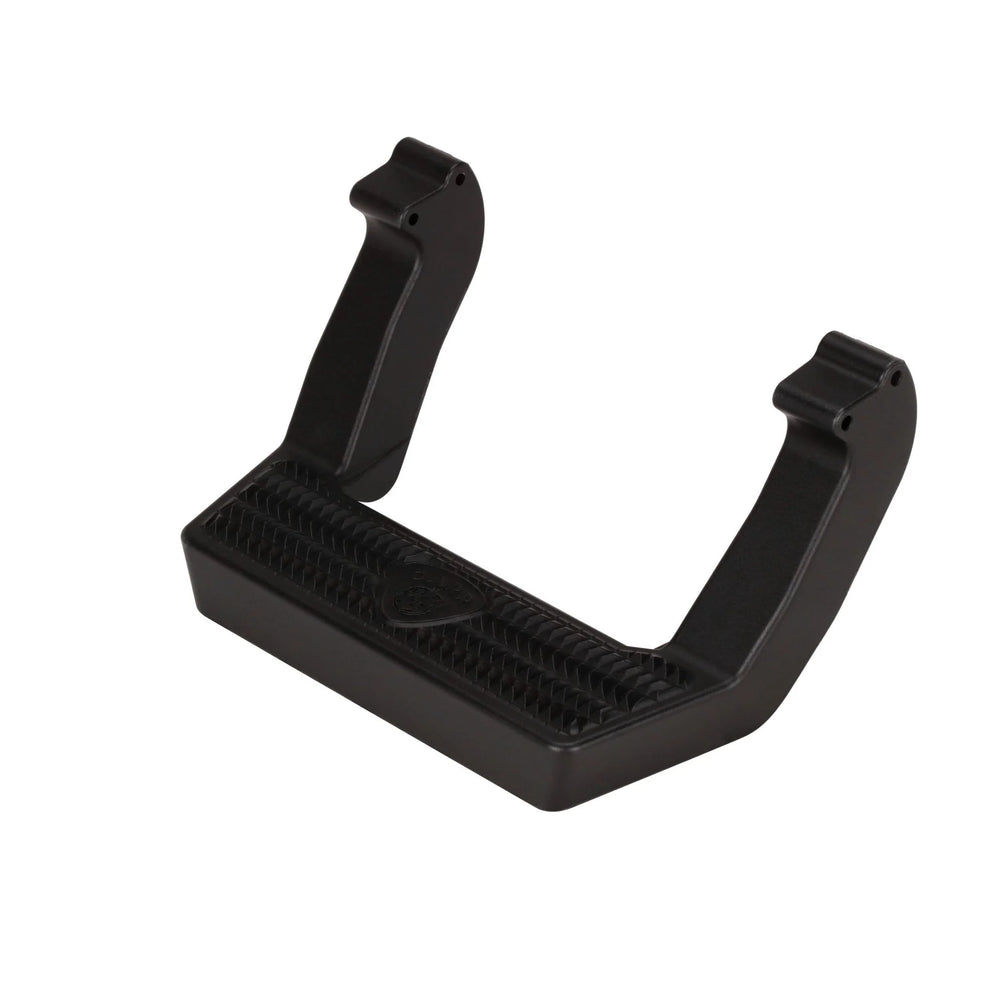 09C RAM 1500/2500/3500/0920 RAM 4500/5500 BLACK LD STEP PAIR PICKUP BED ONLY