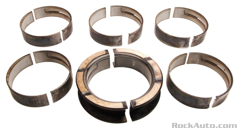 Mahle Engine Crankshaft Main Bearing Set MS-2253H-1