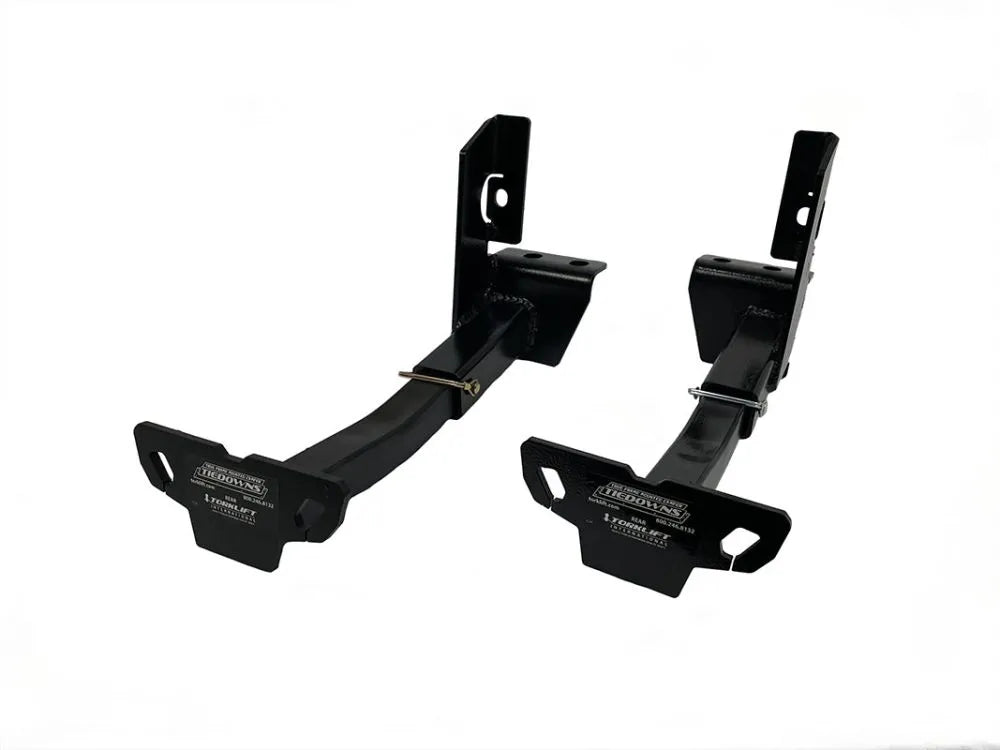 TRUE FRAMEMOUNTED REAR TIE DOWN FORD