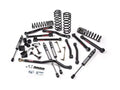 2018-2024 Jeep Wrangler JL J-Krawl 3.5 Inch Lift Kit 4 Door w/Fox 2.0 Performance Shocks Standard Rate Coils JSPEC