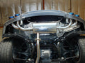 Megan Cat-Back Exhaust Nissan GTR R35 09 Middle Section Only