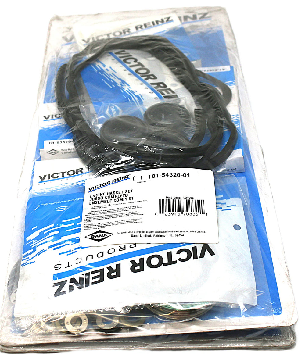 Engine Gasket Set - 01-54320-01