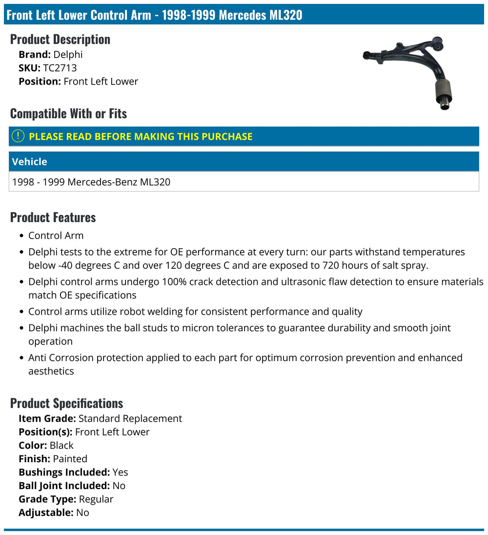 SUSP CTRL ARM