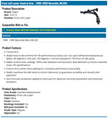 DELPHI auto part
