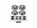 Power Stop 18-22 Nissan Kicks Front and Rear Z23 Evolution Brake Kit