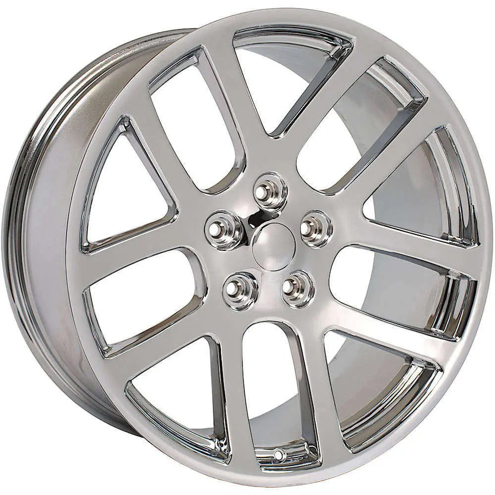 4Play OE Wheels black auto part