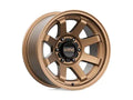 TRAIL 17X9 6X5.5 12MM MATTE BRONZE