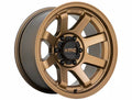 TRAIL 17X9 6X5.5 12MM MATTE BRONZE