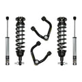 ICON 20-23 Ford Ranger 0-3.5in Stage 2 Suspension System w/ Tubular UCA Steel Knuckle