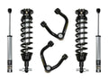ICON 20-23 Ford Ranger 0-3.5in Stage 2 Suspension System w/ Tubular UCA Steel Knuckle