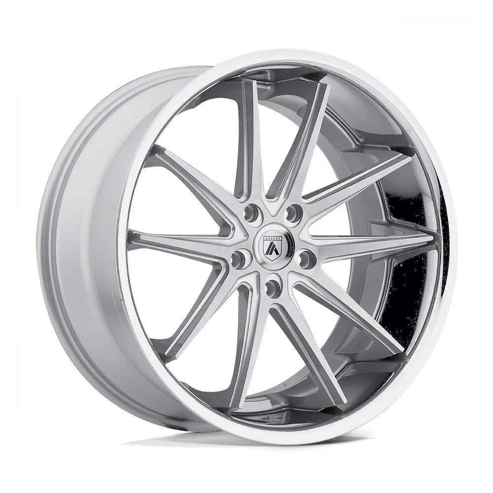 ABL-5 20X10 5X114.30 SILV
