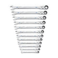 SET WR RAT COMB FLEX 120XP MET 12PC