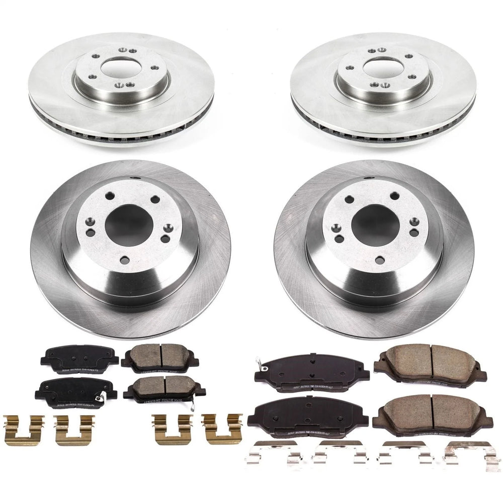 PowerStop auto part
