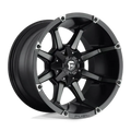 Wheel Pros COUPLER 18X9 8X180 MBT 4.50 124.3 -12MM D55618901845