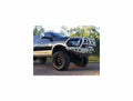 Road Armor 10-18 Ram 2500 Stealth Front Bumper w/Titan II Guard - Tex Blk
