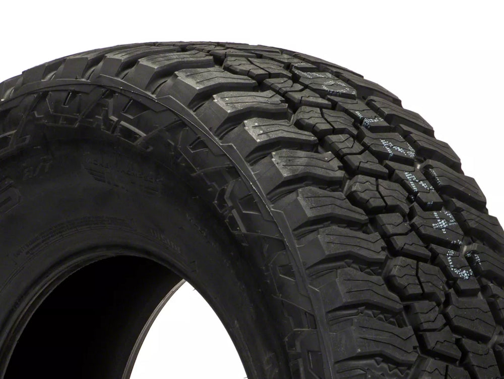 Mickey Thompson Baja Boss A/T SUV Tire - LT275/55R20 117T - 247500