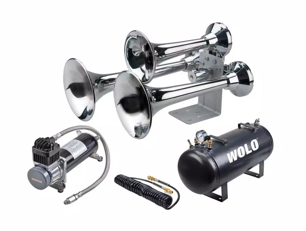 TORNADO TANK & COMPRESSOR HD HIGHPRESSURE COMPRESSOR 3.5 CFM & 5 GALLON TANK