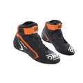 OMP FIRST SHOES FIA 8856-2018 NAVY BLUE / ORANGE SZ 47